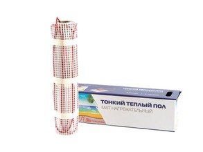 Электрический теплый пол TEPLOCOM МНД-2,0-320 Вт